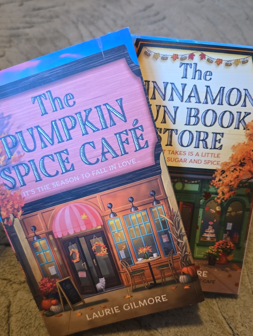 Dream Harbor Book 1 & 2
